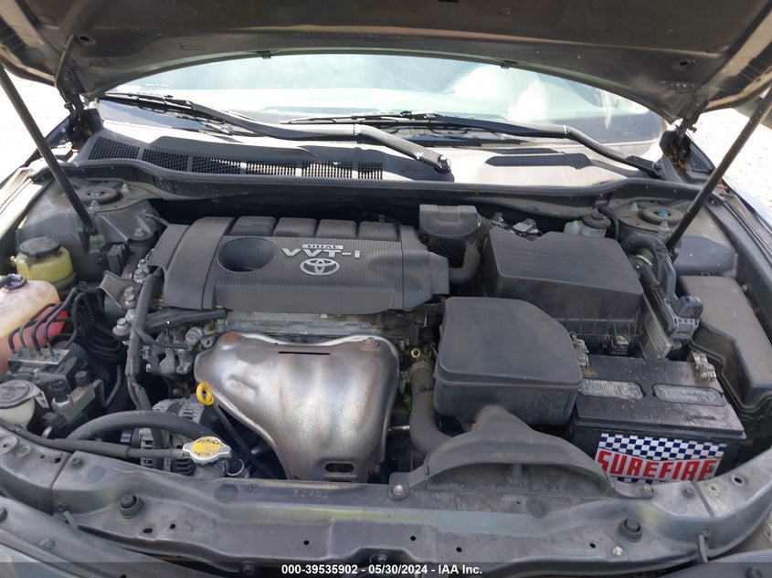 2010 Toyota Camry Le VIN: 4T1BF3EK4AU039456 Lot: 39535902