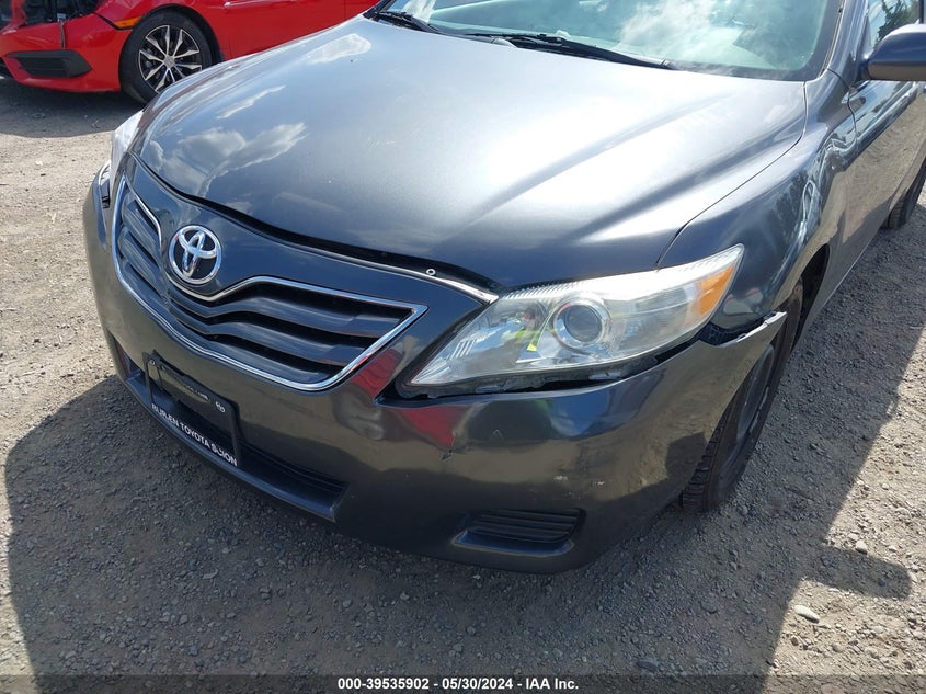 2010 Toyota Camry Le VIN: 4T1BF3EK4AU039456 Lot: 39535902