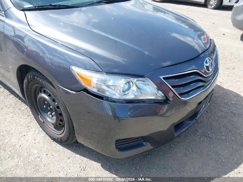 2010 Toyota Camry Le VIN: 4T1BF3EK4AU039456 Lot: 39535902