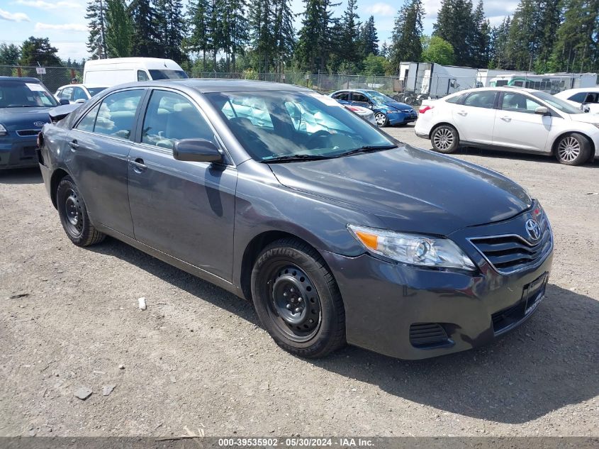 2010 Toyota Camry Le VIN: 4T1BF3EK4AU039456 Lot: 39535902