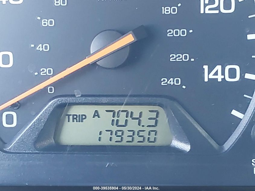 2001 Honda Accord 2.3 Ex VIN: 1HGCG65861A055110 Lot: 39535904