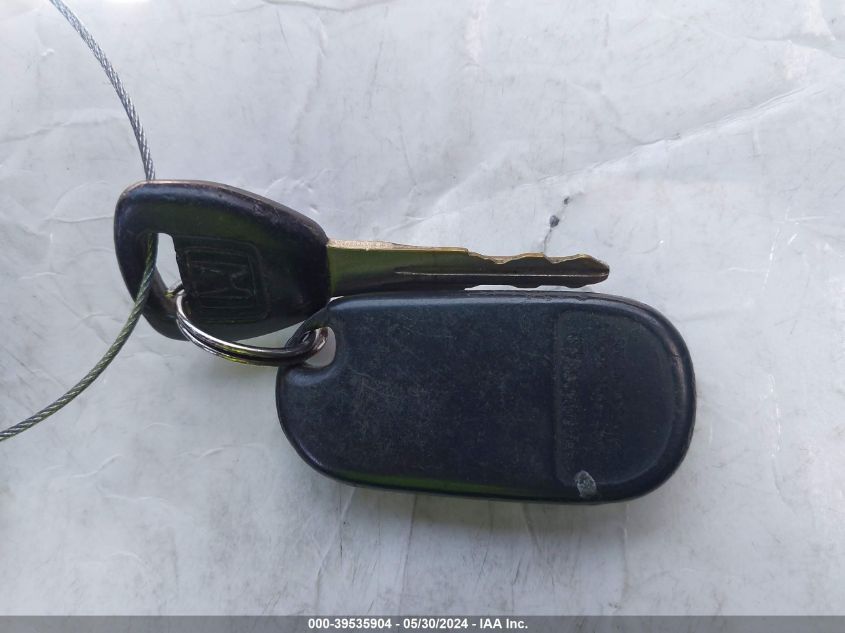 2001 Honda Accord 2.3 Ex VIN: 1HGCG65861A055110 Lot: 39535904