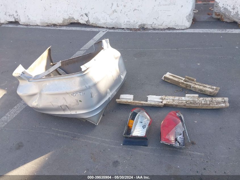 2001 Honda Accord 2.3 Ex VIN: 1HGCG65861A055110 Lot: 39535904