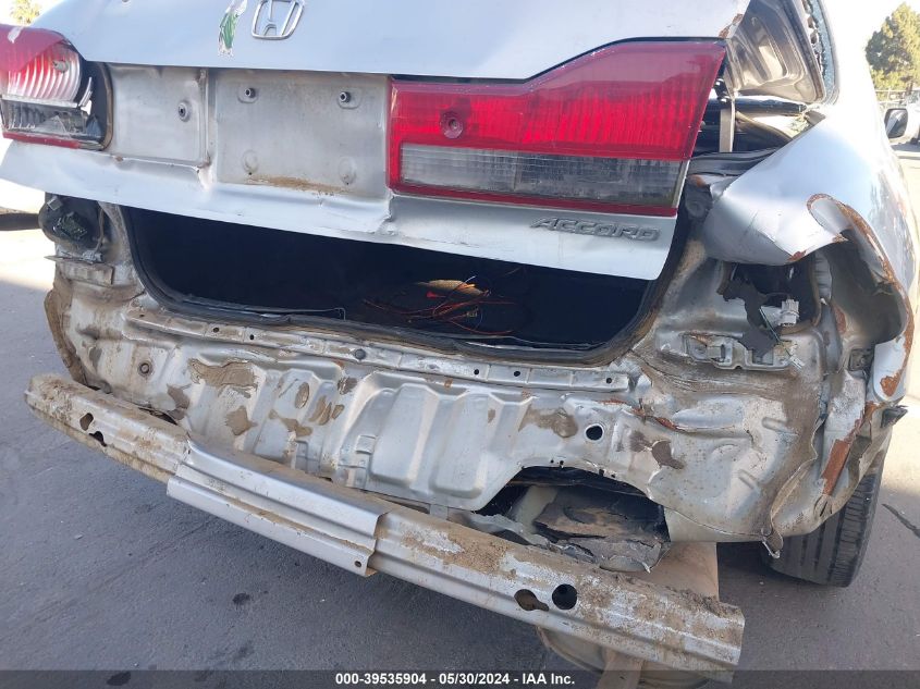 2001 Honda Accord 2.3 Ex VIN: 1HGCG65861A055110 Lot: 39535904