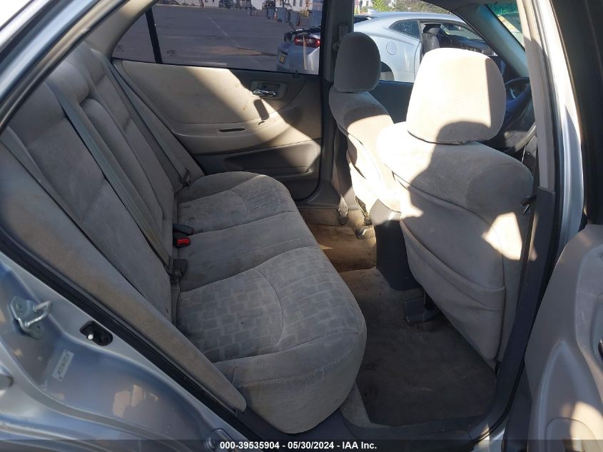 2001 Honda Accord 2.3 Ex VIN: 1HGCG65861A055110 Lot: 39535904