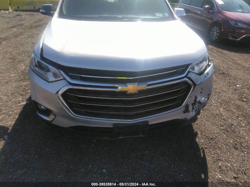 2020 Chevrolet Traverse Awd Lt Cloth VIN: 1GNEVGKWXLJ179297 Lot: 39535914