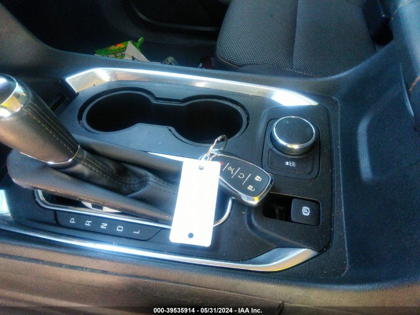 2020 Chevrolet Traverse Awd Lt Cloth VIN: 1GNEVGKWXLJ179297 Lot: 39535914