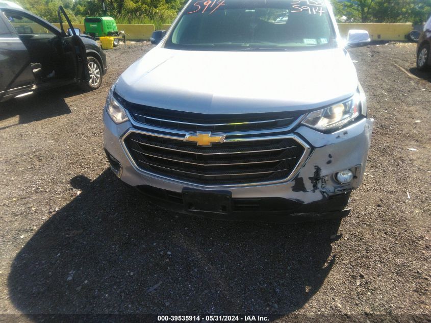 2020 Chevrolet Traverse Awd Lt Cloth VIN: 1GNEVGKWXLJ179297 Lot: 39535914