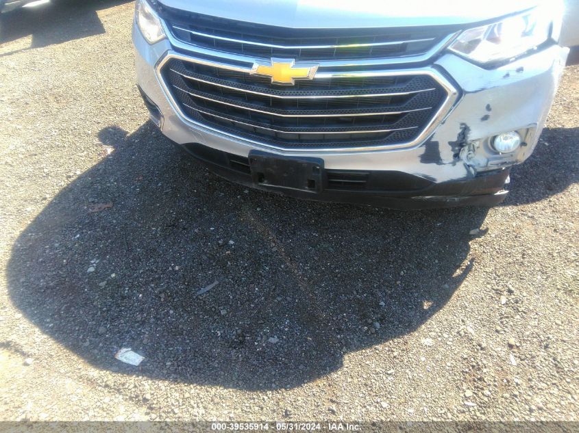 2020 Chevrolet Traverse Awd Lt Cloth VIN: 1GNEVGKWXLJ179297 Lot: 39535914