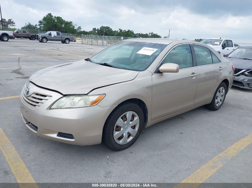 2007 Toyota Camry Le VIN: 4T4BE46KX7R002904 Lot: 39535920