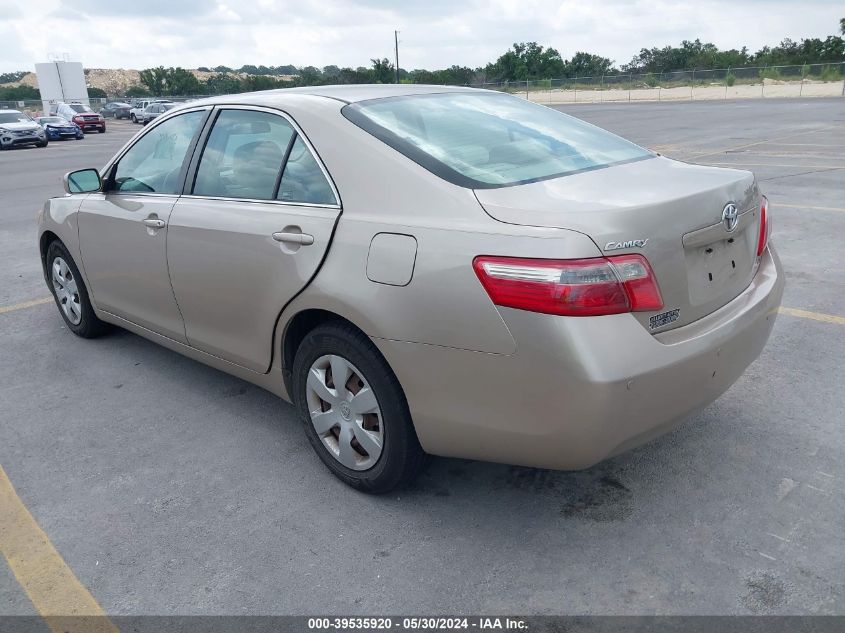 2007 Toyota Camry Le VIN: 4T4BE46KX7R002904 Lot: 39535920