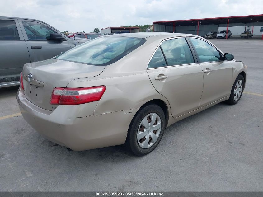 2007 Toyota Camry Le VIN: 4T4BE46KX7R002904 Lot: 39535920