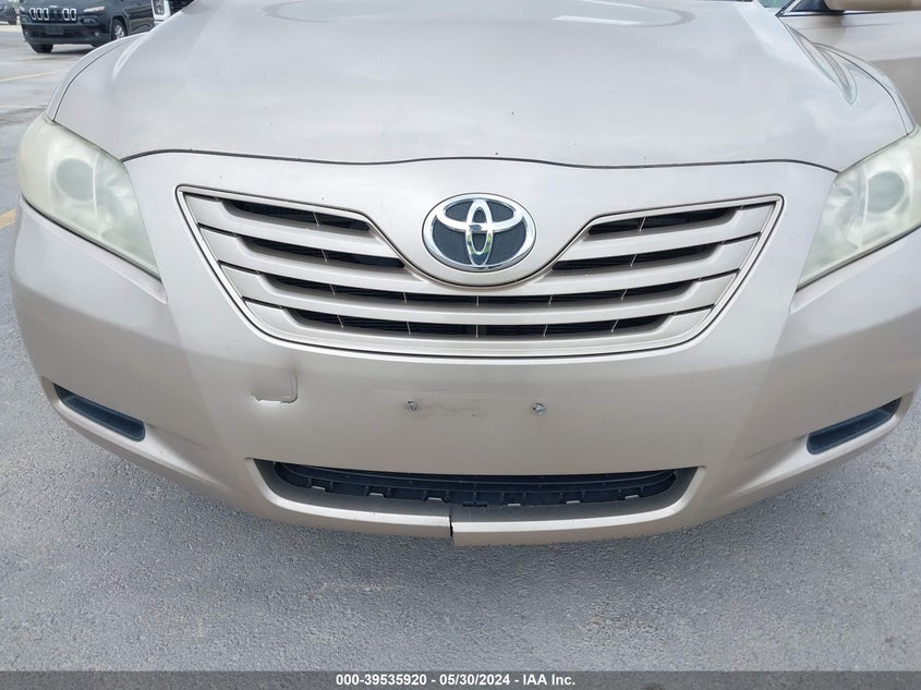 2007 Toyota Camry Le VIN: 4T4BE46KX7R002904 Lot: 39535920