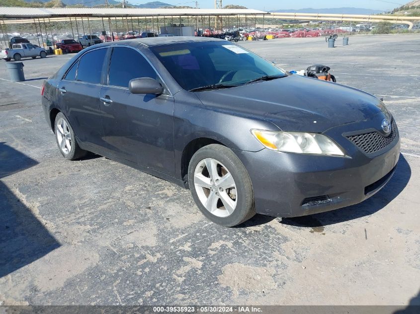 2007 Toyota Camry Le VIN: 4T1BE46K47U092349 Lot: 39535923