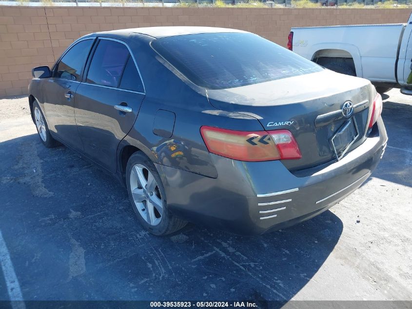 2007 Toyota Camry Le VIN: 4T1BE46K47U092349 Lot: 39535923