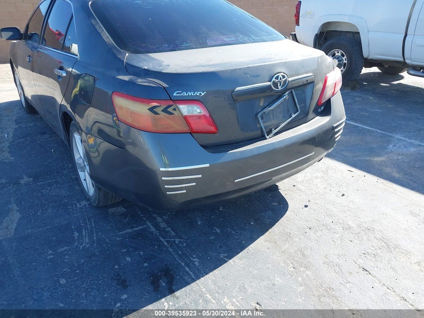 2007 Toyota Camry Le VIN: 4T1BE46K47U092349 Lot: 39535923