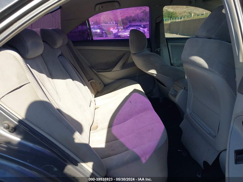 2007 Toyota Camry Le VIN: 4T1BE46K47U092349 Lot: 39535923