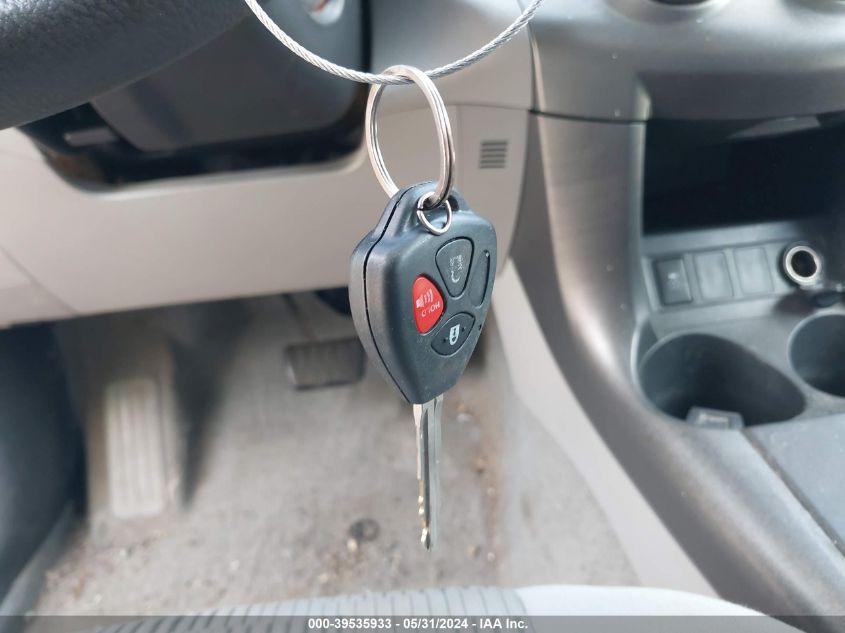 2011 Toyota Rav4 VIN: 2T3BF4DV3BW133693 Lot: 39535933