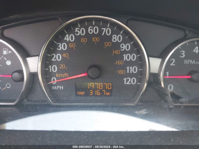 2007 Saturn Ion 2 VIN: 1G8AN15FX7Z181407 Lot: 39535937