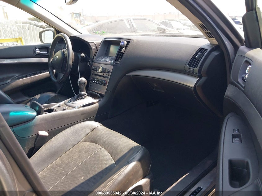 2015 Infiniti Q40 VIN: JN1CV6AP0FM500029 Lot: 39535942