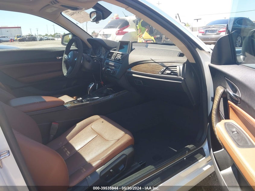 2014 BMW 228I VIN: WBA1F5C54EV255930 Lot: 39535944