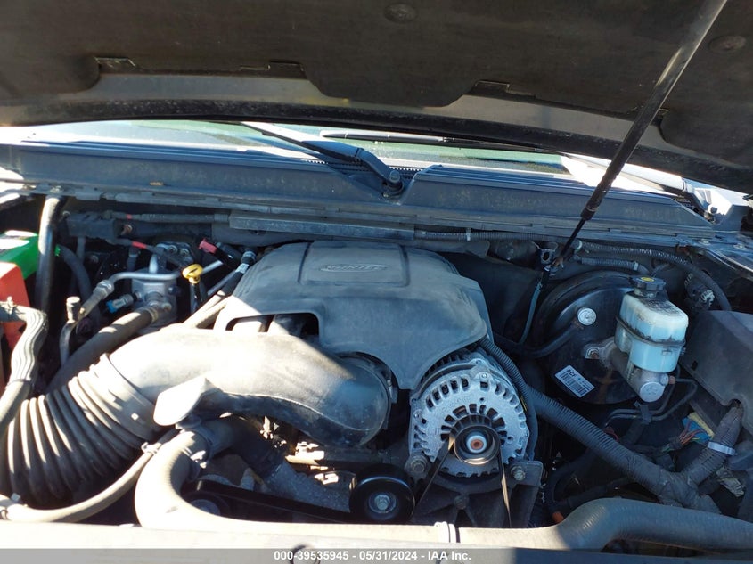 2007 Chevrolet Tahoe K1500 VIN: 1GNFK13017R302139 Lot: 39535945