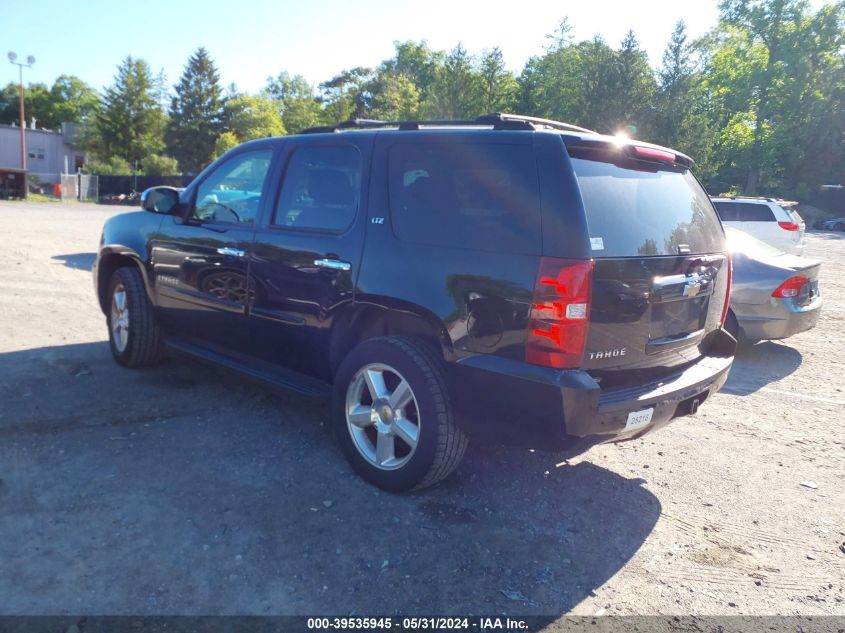 2007 Chevrolet Tahoe K1500 VIN: 1GNFK13017R302139 Lot: 39535945