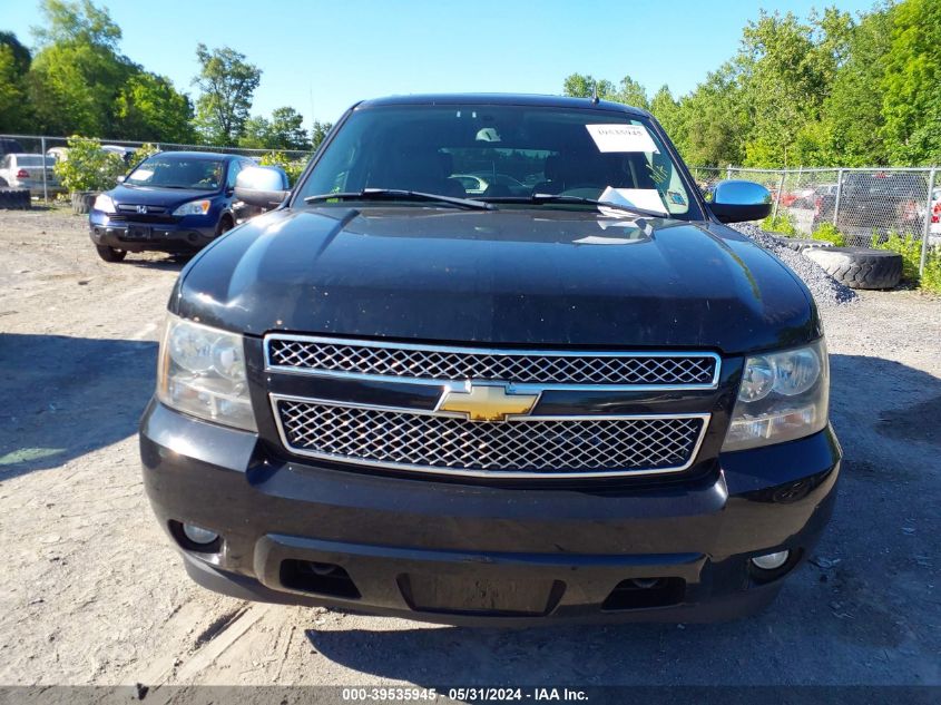 2007 Chevrolet Tahoe K1500 VIN: 1GNFK13017R302139 Lot: 39535945