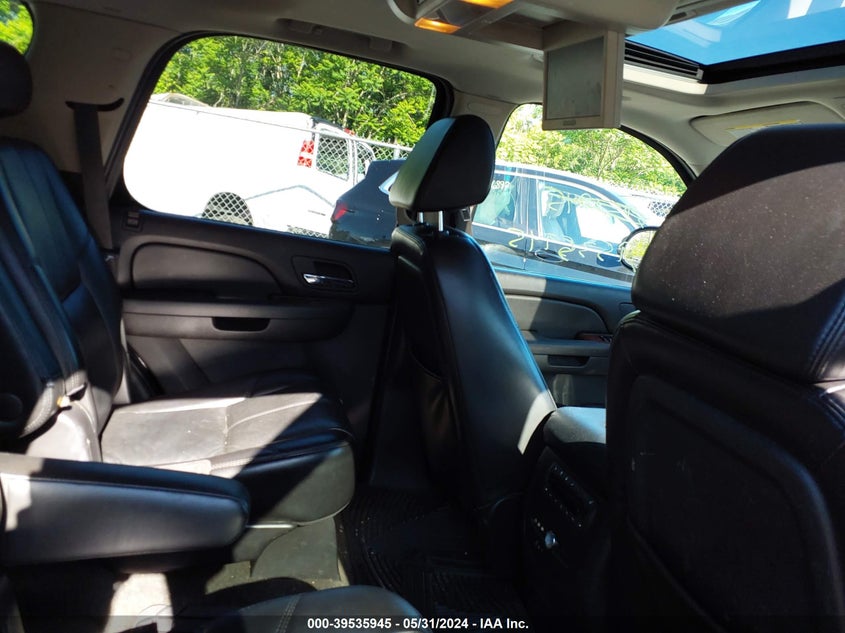 2007 Chevrolet Tahoe K1500 VIN: 1GNFK13017R302139 Lot: 39535945