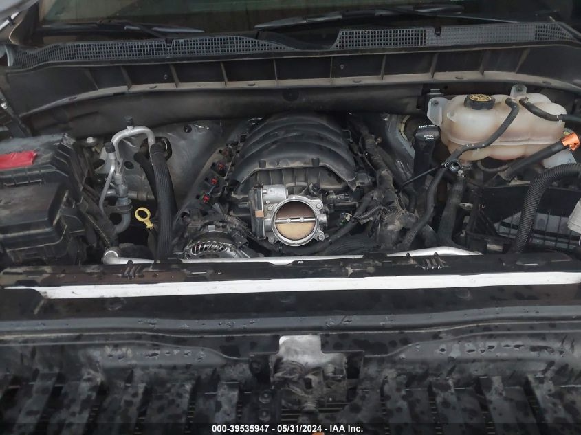 2021 Chevrolet Silverado 1500 4Wd Short Bed Lt Trail Boss VIN: 3GCPYFEL2MG372101 Lot: 39535947