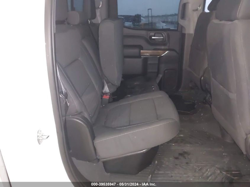 2021 Chevrolet Silverado 1500 4Wd Short Bed Lt Trail Boss VIN: 3GCPYFEL2MG372101 Lot: 39535947