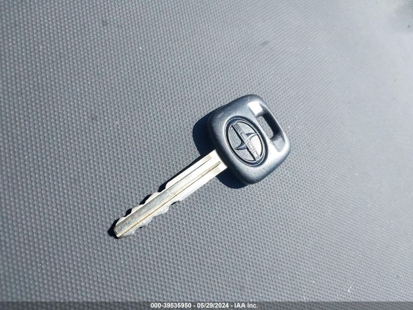 2006 Scion Xa VIN: JTKKT624860167677 Lot: 39535950