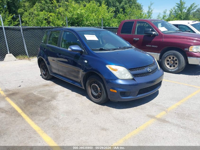 2006 Scion Xa VIN: JTKKT624860167677 Lot: 39535950