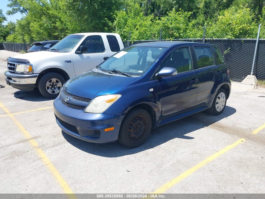 2006 Scion Xa VIN: JTKKT624860167677 Lot: 39535950