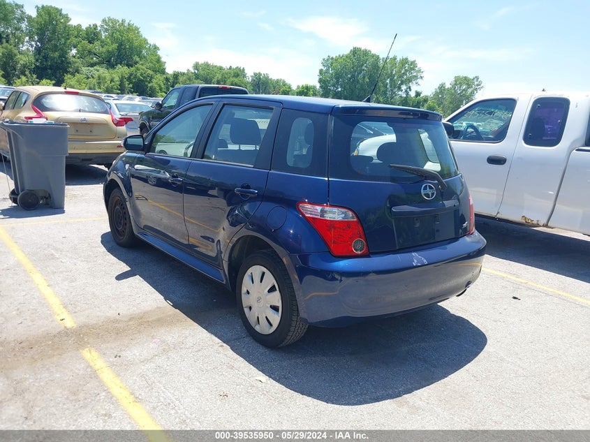 2006 Scion Xa VIN: JTKKT624860167677 Lot: 39535950