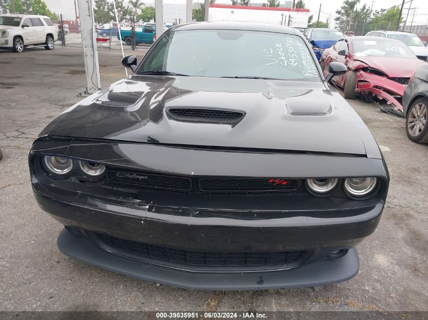 2019 Dodge Challenger R/T Scat Pack VIN: 2C3CDZFJ0KH714610 Lot: 39535951