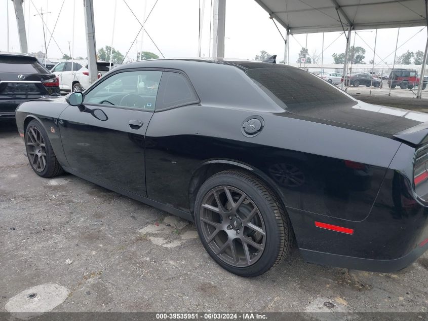 2019 Dodge Challenger R/T Scat Pack VIN: 2C3CDZFJ0KH714610 Lot: 39535951