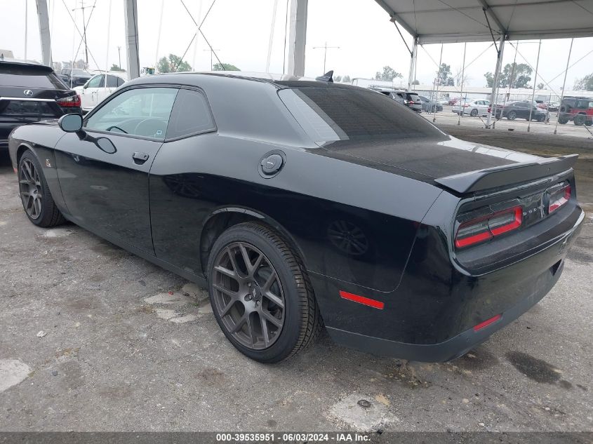 2019 Dodge Challenger R/T Scat Pack VIN: 2C3CDZFJ0KH714610 Lot: 39535951