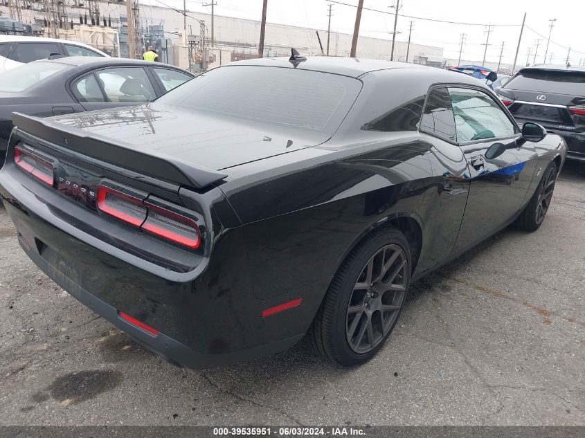 2019 Dodge Challenger R/T Scat Pack VIN: 2C3CDZFJ0KH714610 Lot: 39535951