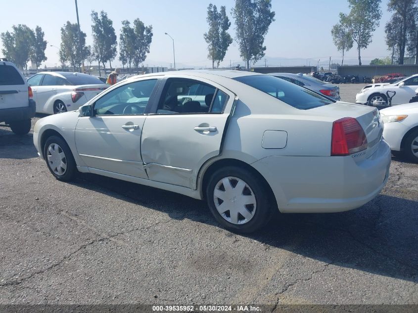 2004 Mitsubishi Galant Ls VIN: 4A3AB36S84E093316 Lot: 39535952