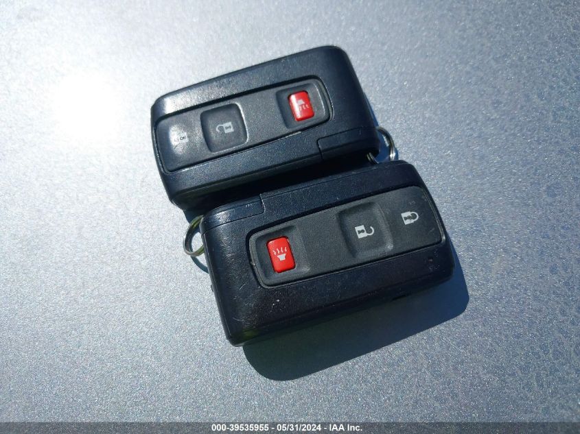 2007 Toyota Prius VIN: JTDKB20U677581491 Lot: 39535955