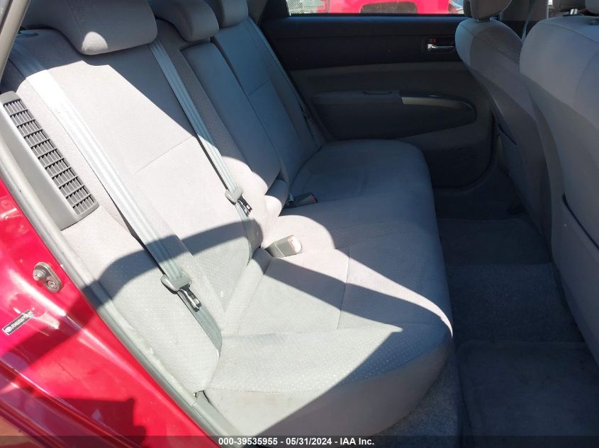 2007 Toyota Prius VIN: JTDKB20U677581491 Lot: 39535955