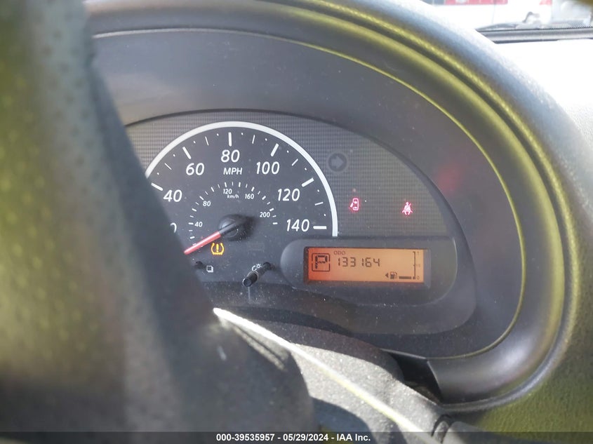 2012 Nissan Versa 1.6 S VIN: 3N1CN7AP2CL852363 Lot: 39535957