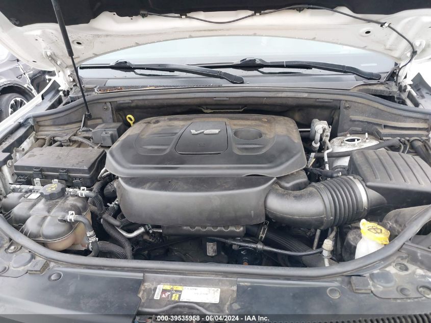 2016 Jeep Grand Cherokee Limited VIN: 1C4RJEBGXGC329227 Lot: 39535958