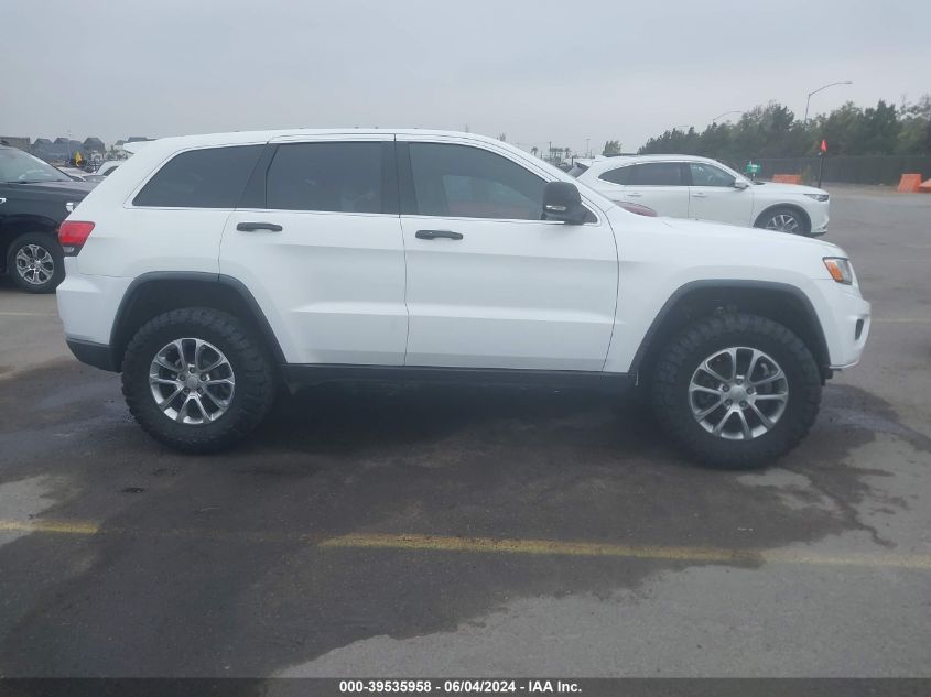 2016 Jeep Grand Cherokee Limited VIN: 1C4RJEBGXGC329227 Lot: 39535958