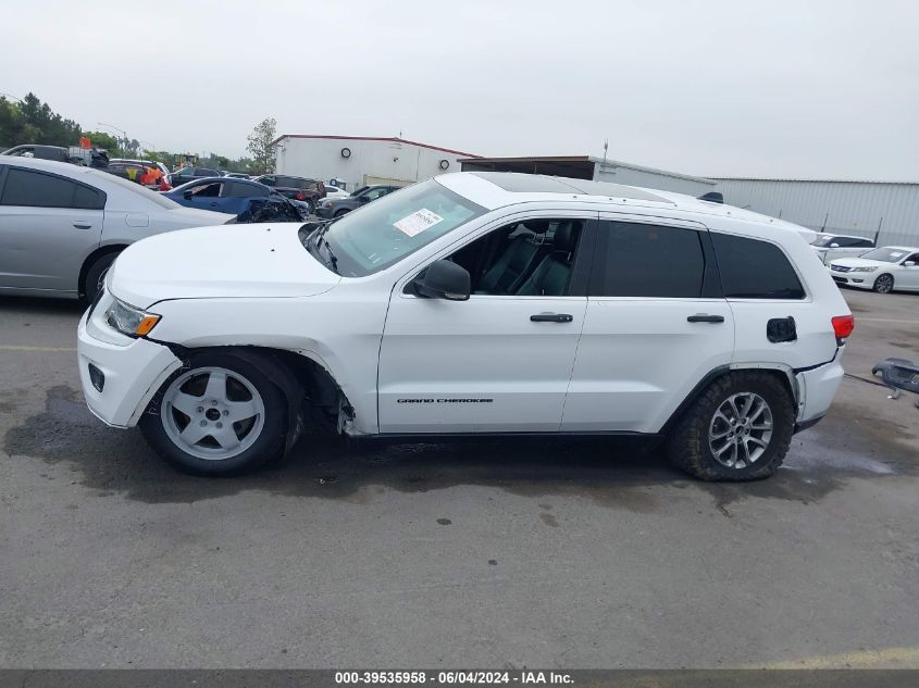 2016 Jeep Grand Cherokee Limited VIN: 1C4RJEBGXGC329227 Lot: 39535958