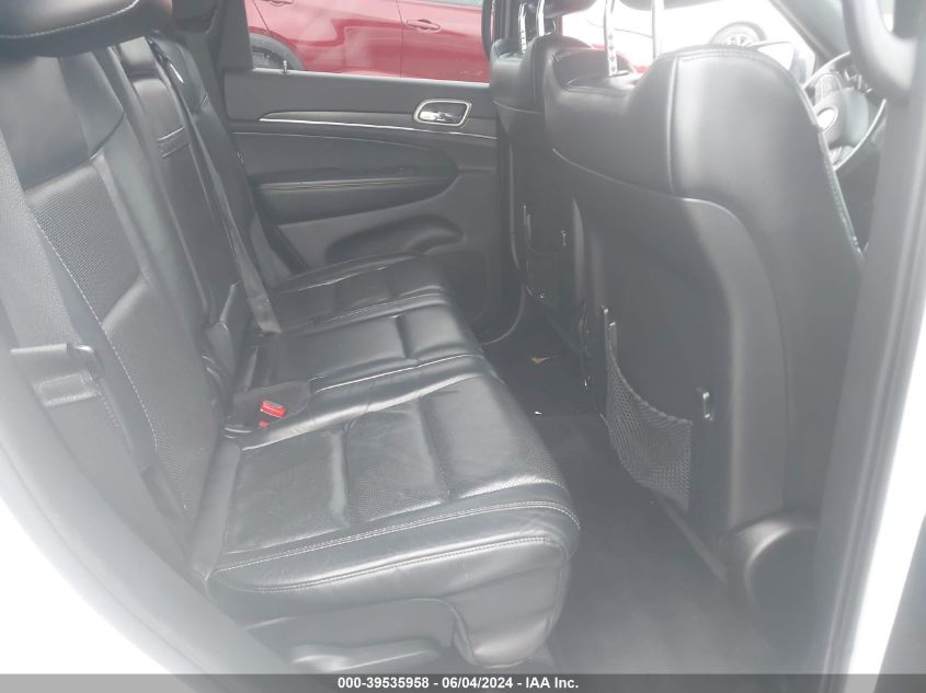 2016 Jeep Grand Cherokee Limited VIN: 1C4RJEBGXGC329227 Lot: 39535958