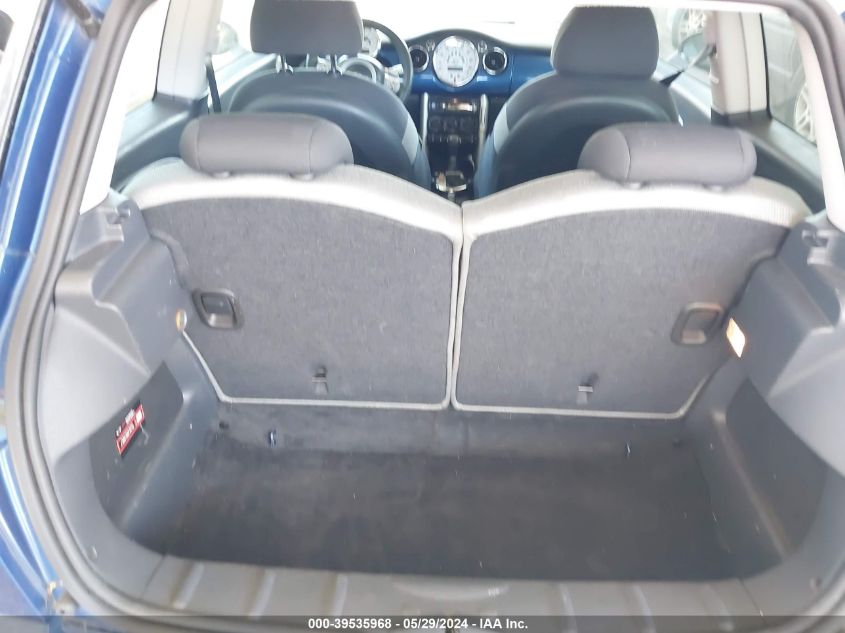 2005 Mini Cooper S VIN: WMWRE33465TG95373 Lot: 39535968