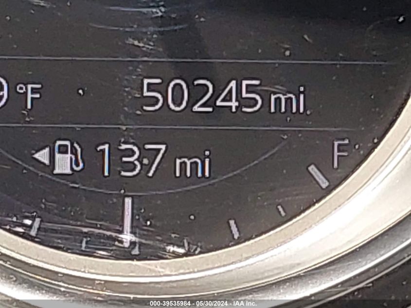 2016 Mazda Cx-9 Grand Touring VIN: JM3TCADY9G0110783 Lot: 39535984