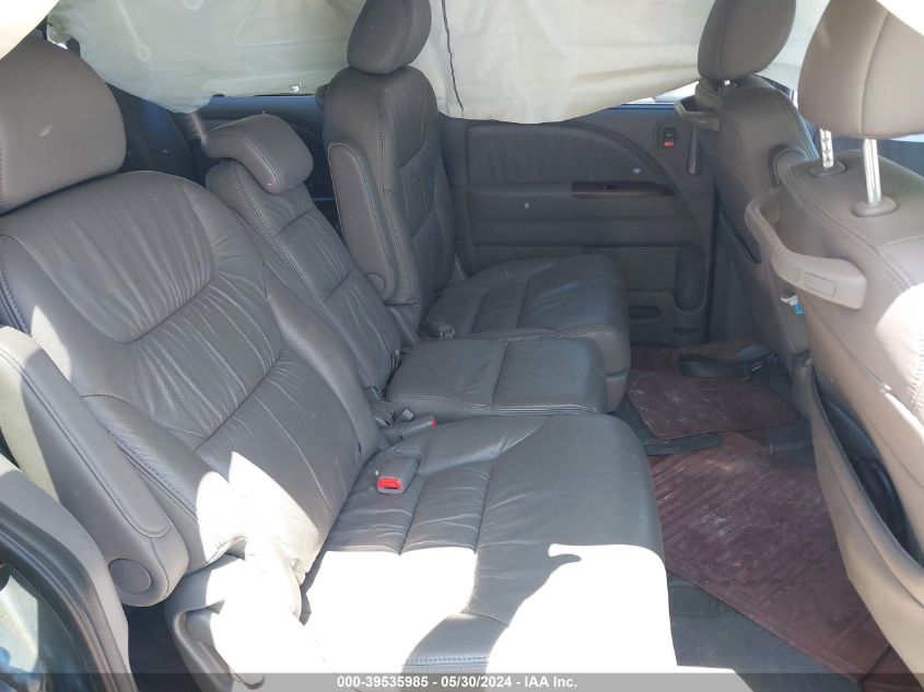 2009 Honda Odyssey Ex-L VIN: 5FNRL38749B053753 Lot: 39535985